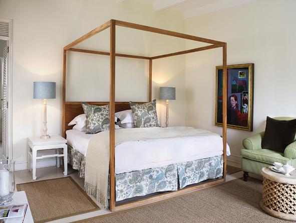 The Spier Hotel - suite 604